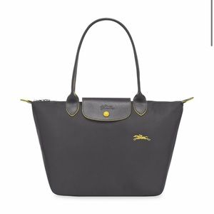 Longchamp Le Pliage Club Medium Shoulder Tote